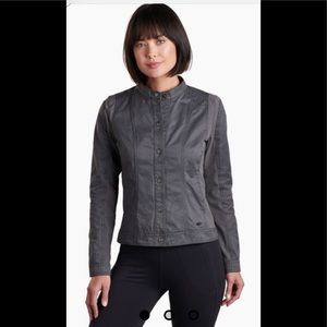 WOMAN’S KUHL LUNA MOTO JACKET
